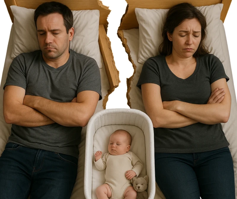 40 Tage Programm Männer nach der Geburt 40 Tage Programm Männer nach der Geburt